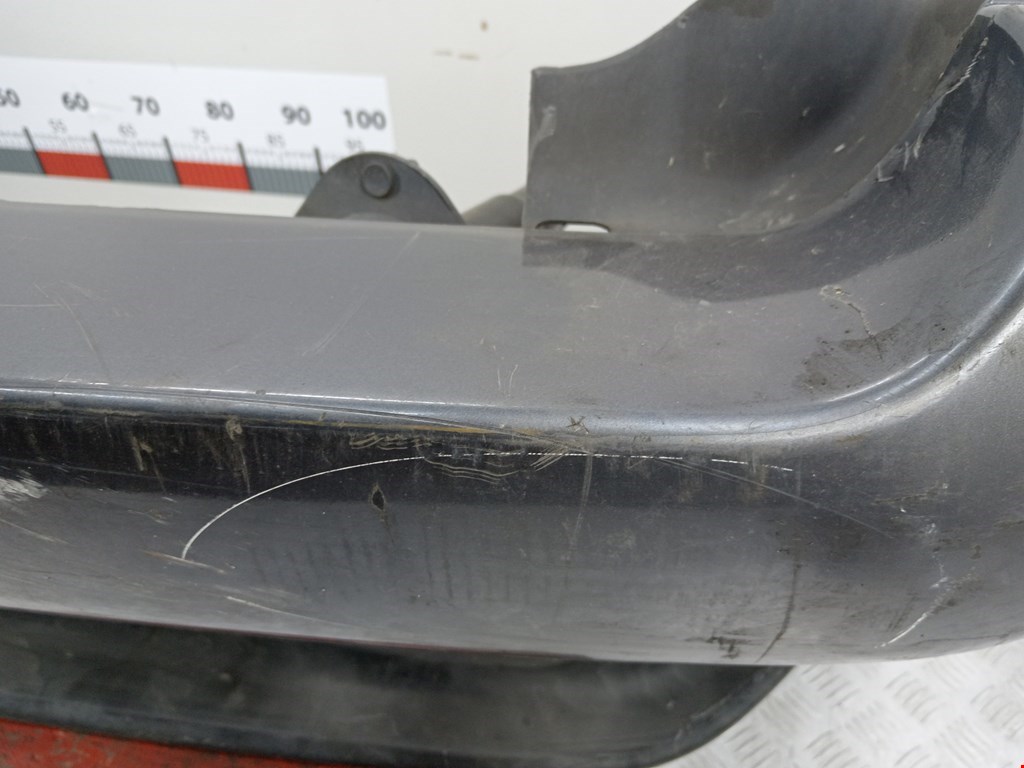 Бампер задний BMW X5 E53 1999-2006