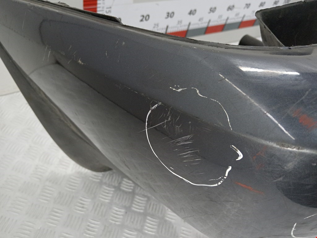 Бампер задний BMW X5 E53 1999-2006