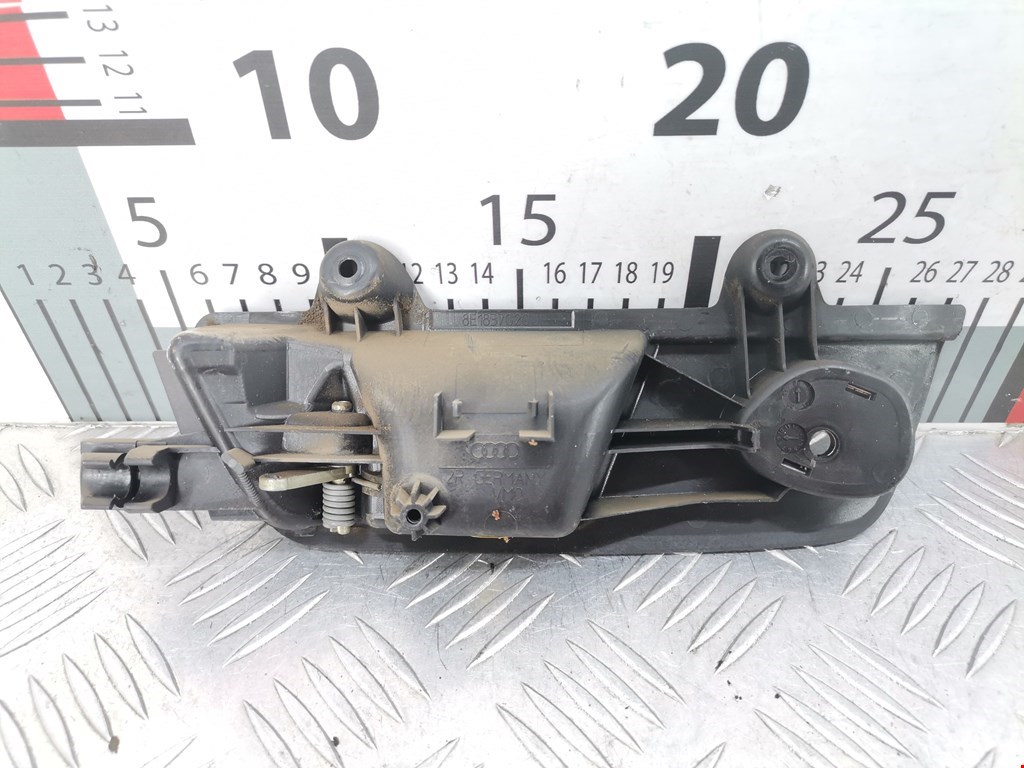 Ручка дверная передняя внутренняя правая AUDI A4 B6 2001-2005