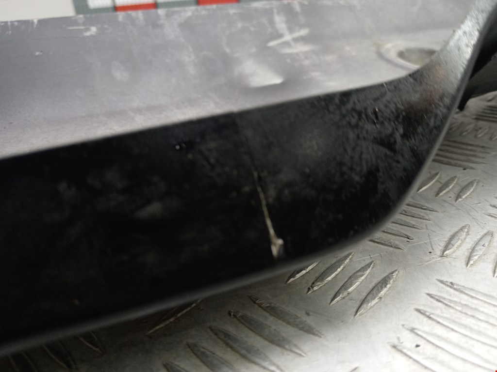 Юбка (губа) бампера задняя (заднего) MITSUBISHI L200 KB 2006-2015