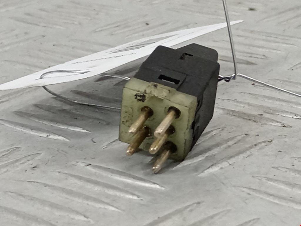 Блок управления зеркалами VOLVO V40 I 1995-2004