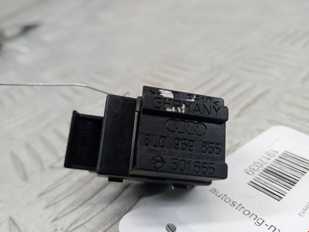 Кнопка стеклоподъемника AUDI A3 8L 1996-2003