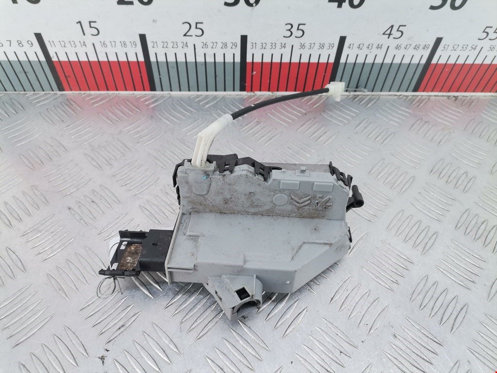 Замок двери задней правой CITROEN C3 2009-2016