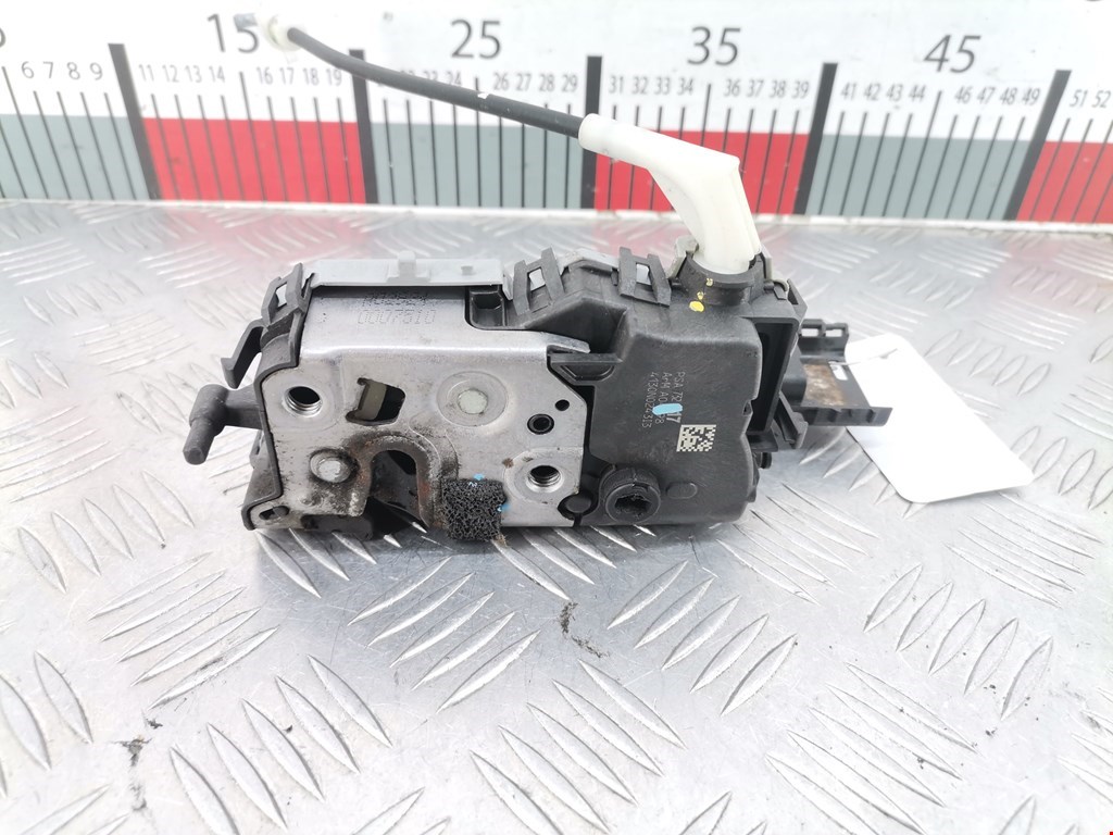 Замок двери задней правой CITROEN C3 2009-2016