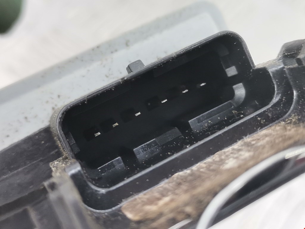 Замок двери задней правой CITROEN C3 2009-2016