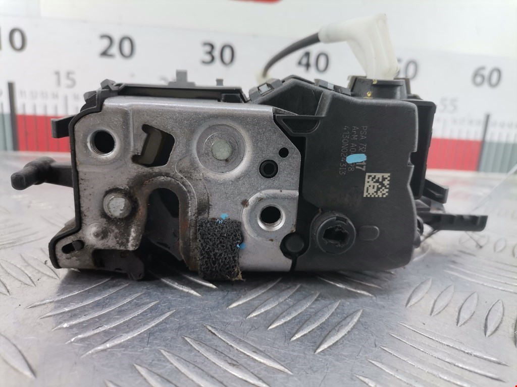 Замок двери задней правой CITROEN C3 2009-2016