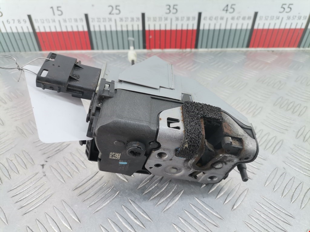 Замок двери задней правой CITROEN C3 2009-2016