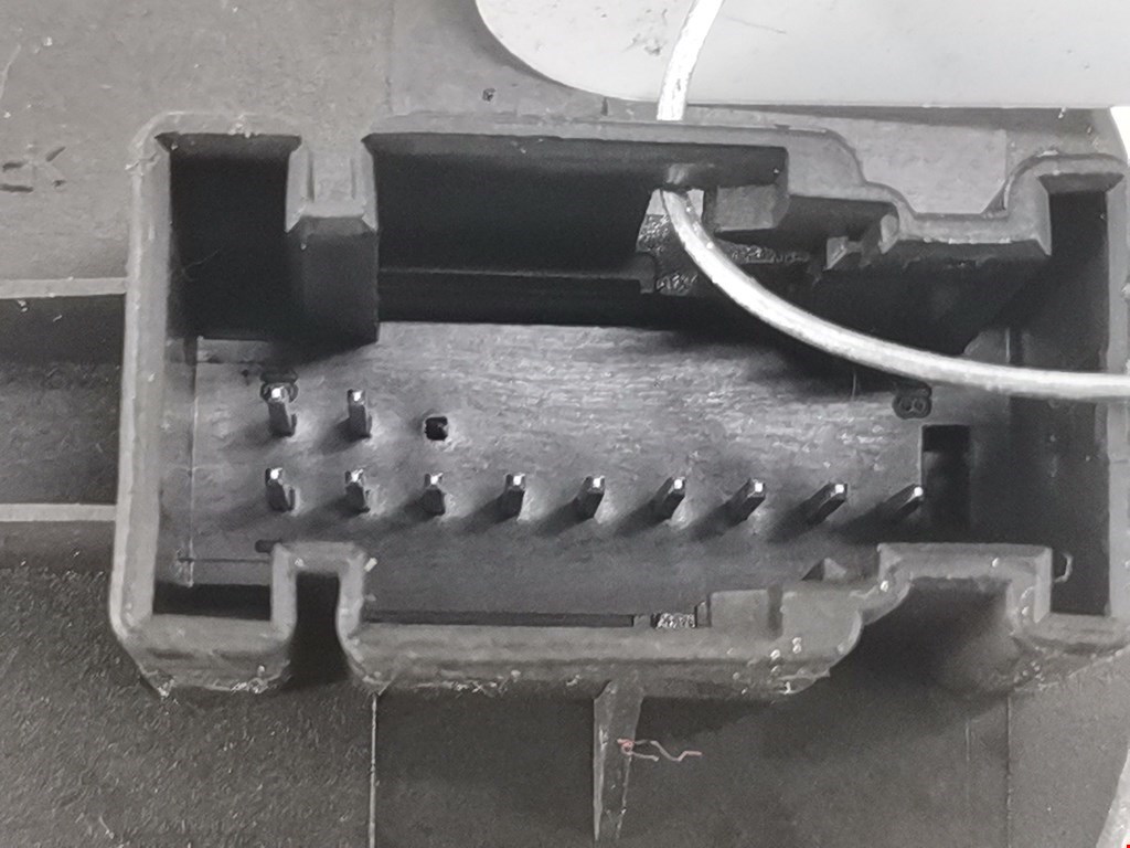 Блок управления стеклоподъемниками OPEL Corsa D 2006-2014