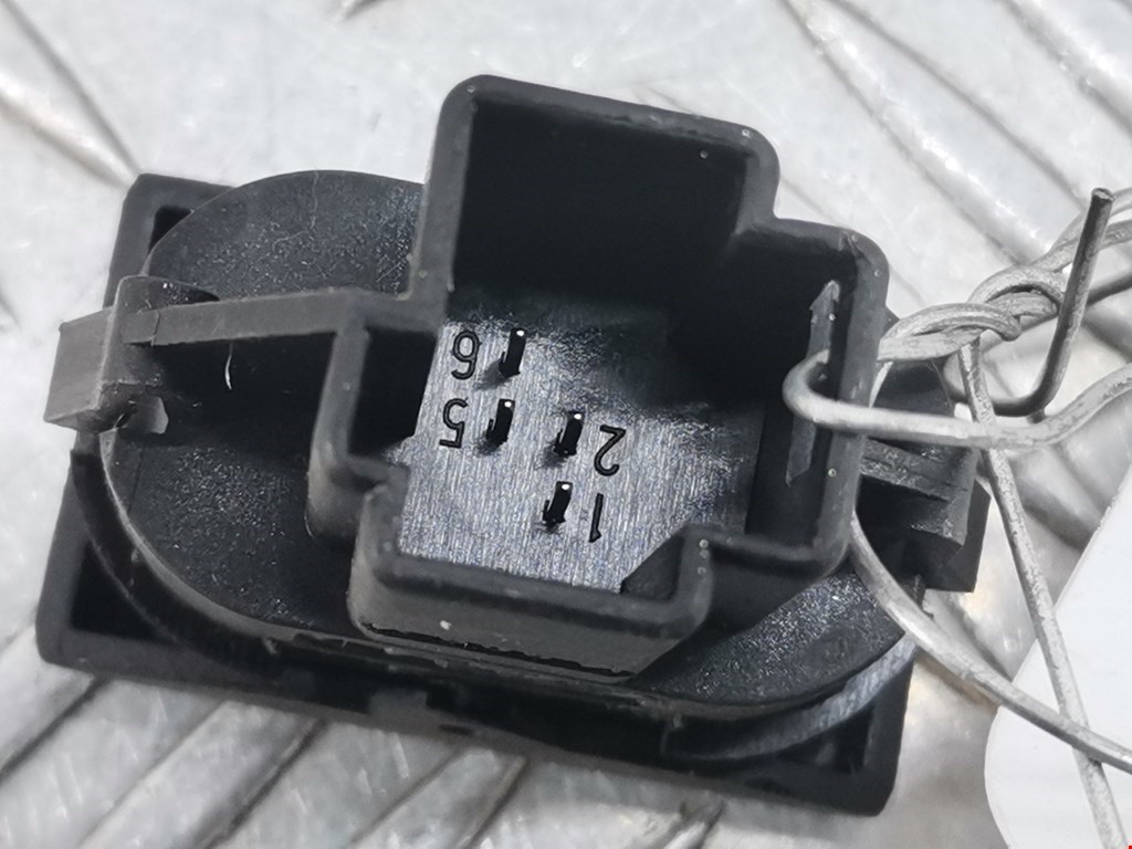 Кнопка стеклоподъемника FORD Mondeo III 2000-2007