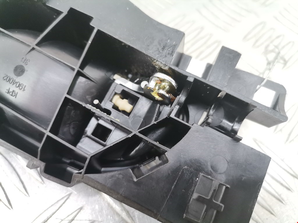 Ручка дверная задняя внутренняя правая CITROEN C3 2009-2016