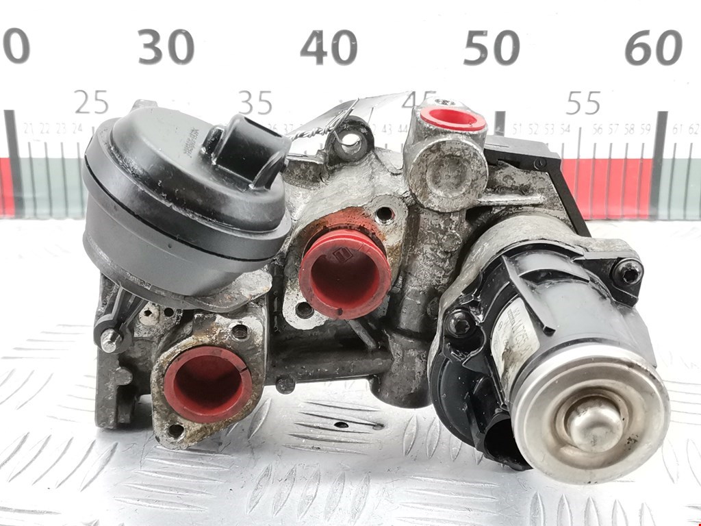 Клапан ЕГР EGR Skoda Rapid (2012-2020)