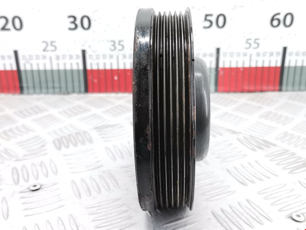 Шестерня коленвала (шкив) SKODA Rapid 2012-2020