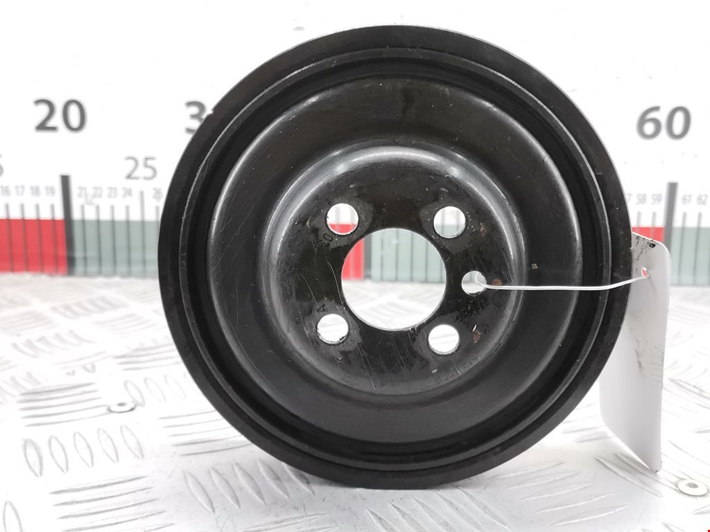 Шестерня коленвала (шкив) SKODA Rapid 2012-2020