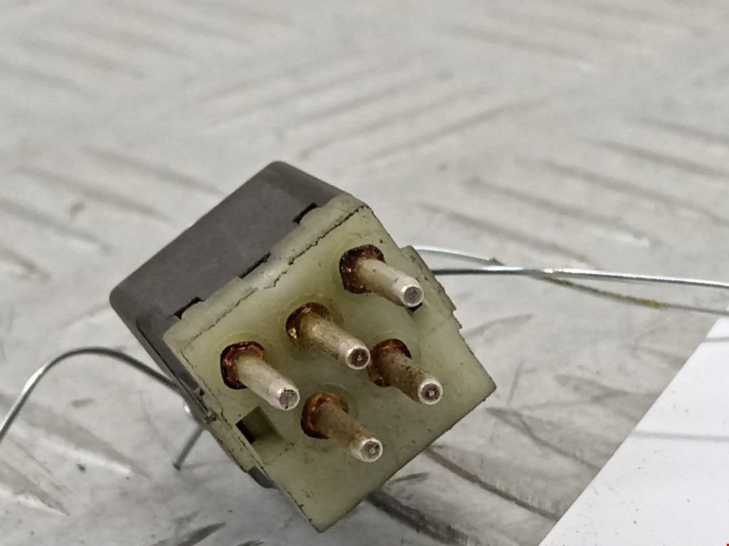 Блок управления зеркалами VOLVO V40 I 1995-2004