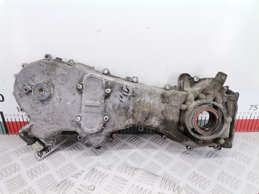 Крышка двигателя передняя OPEL Combo C 2001-2011