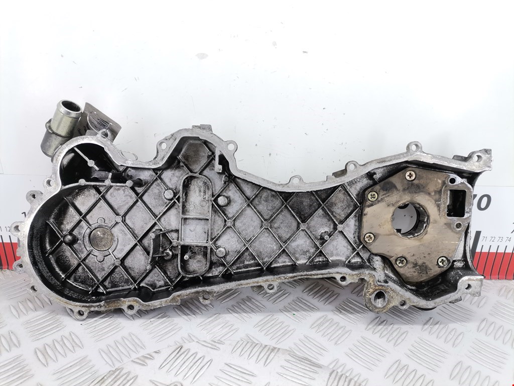 Крышка двигателя передняя OPEL Combo C 2001-2011