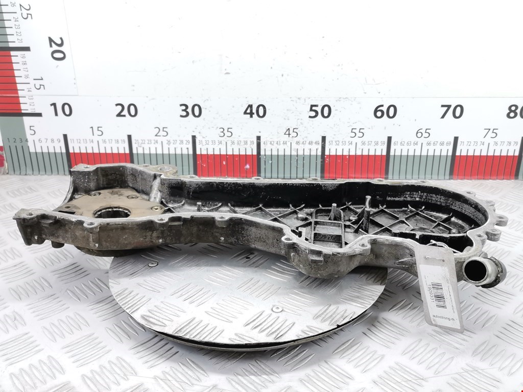 Крышка двигателя передняя OPEL Combo C 2001-2011