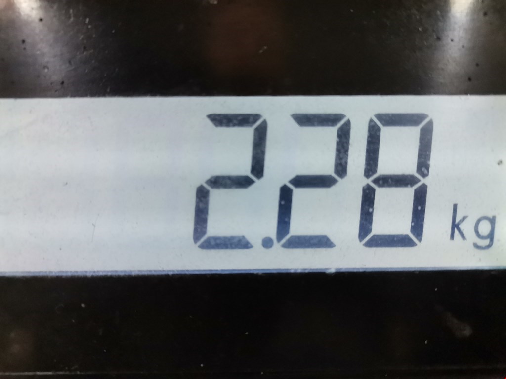 Крышка двигателя передняя OPEL Combo C 2001-2011