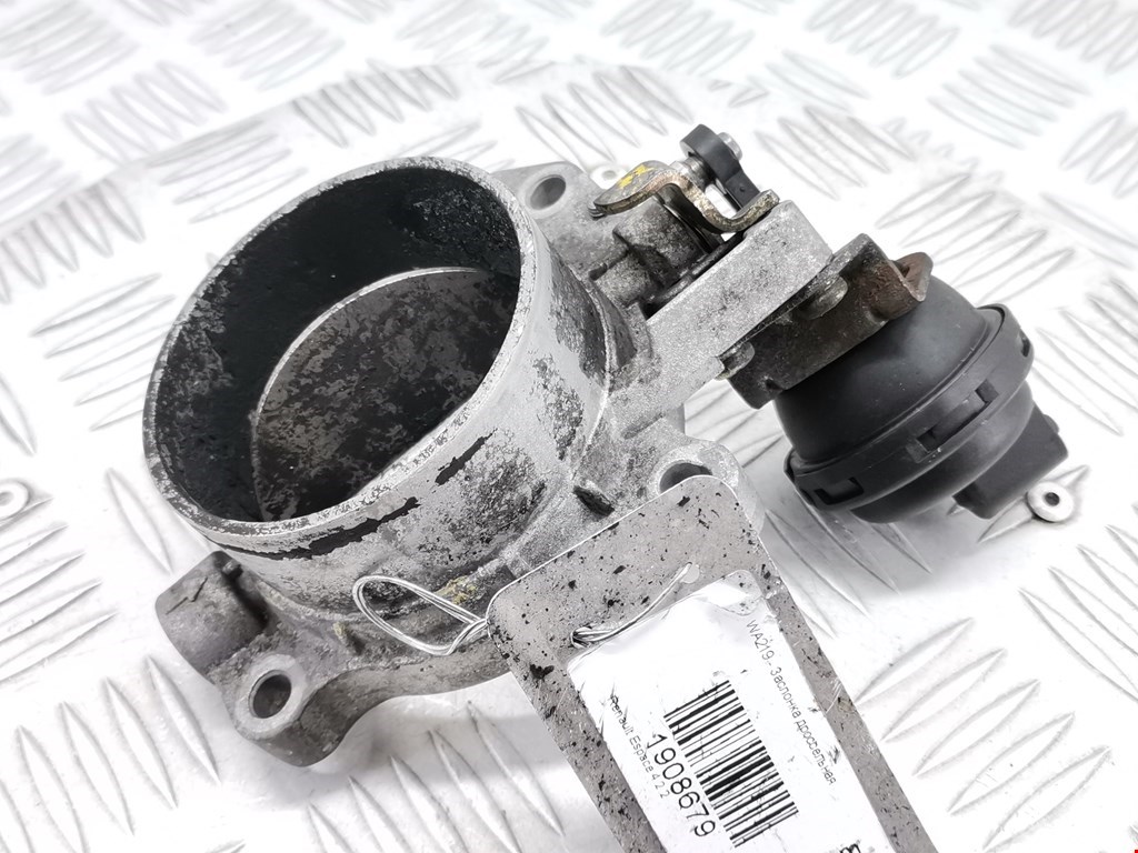 Защита антигравийная RENAULT Espace 2003-2014