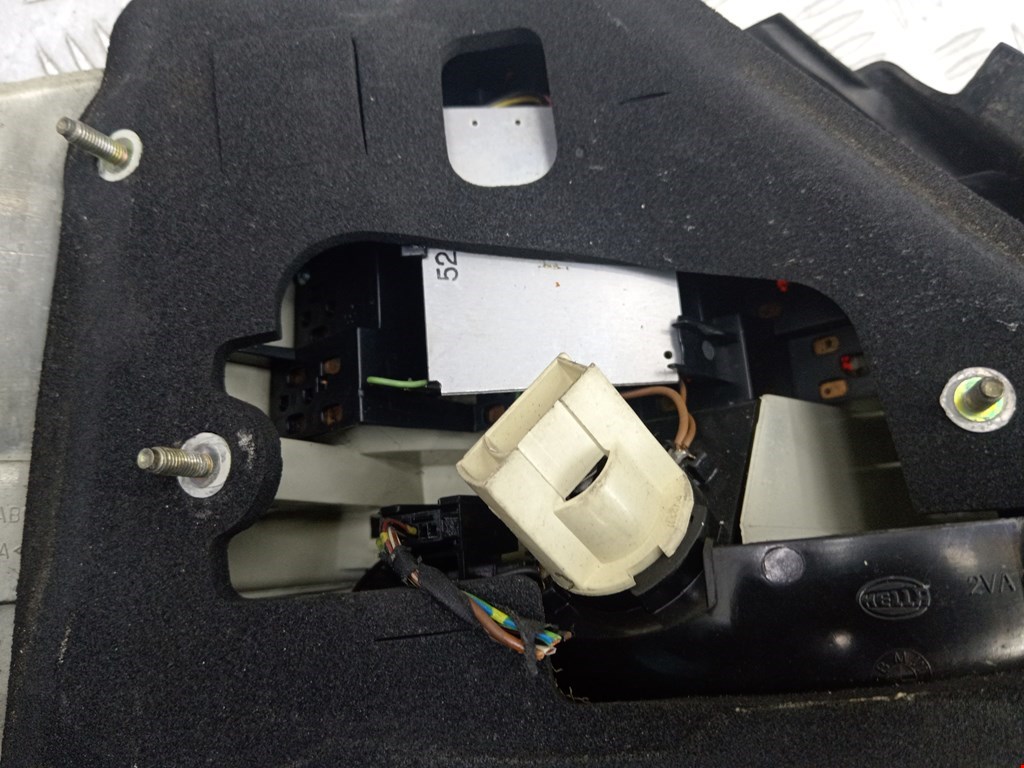 Фонарь задний правый BMW 7er 7 серия E65/E66 2001-2008