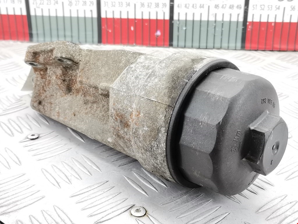 Корпус масляного фильтра OPEL Corsa C 2000-2006