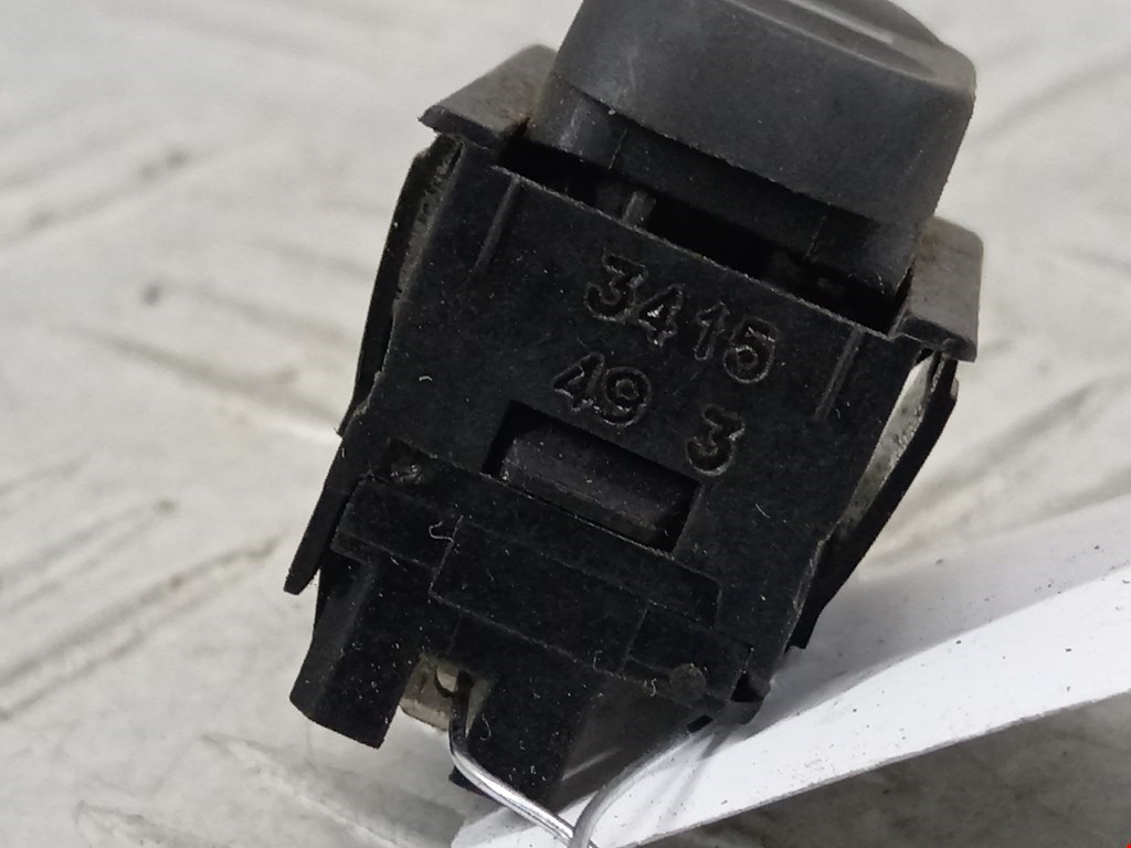 Кнопка стеклоподъемника CITROEN Xsara 1997-2000