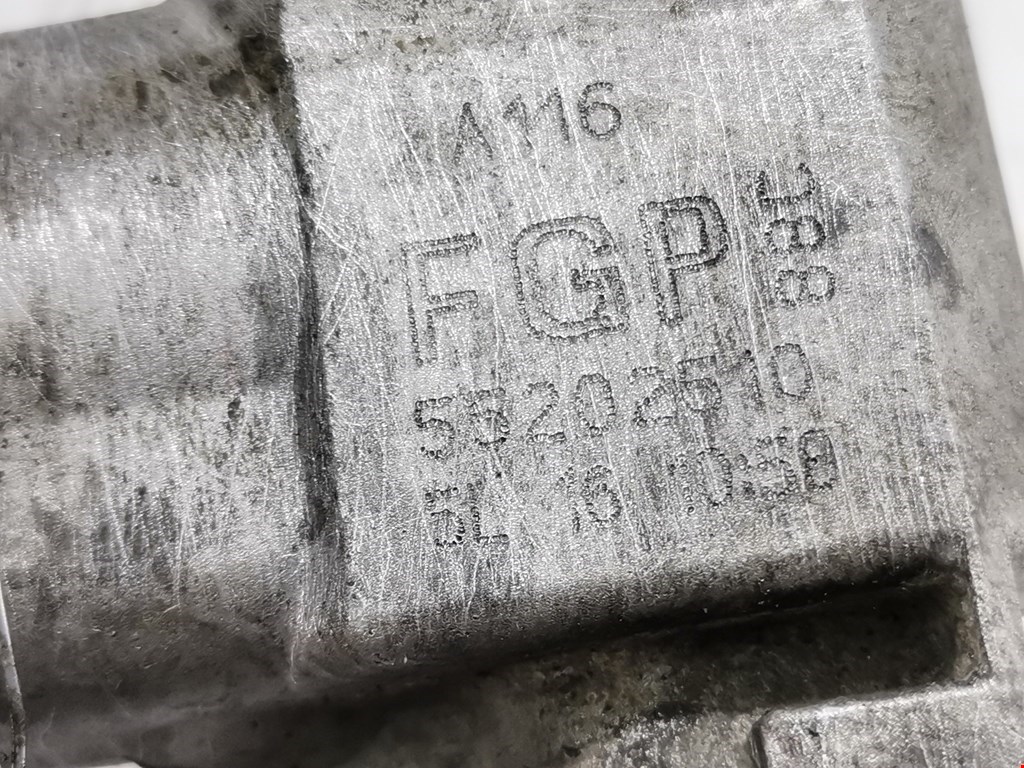 Корпус термостата OPEL Zafira B 2005-2012