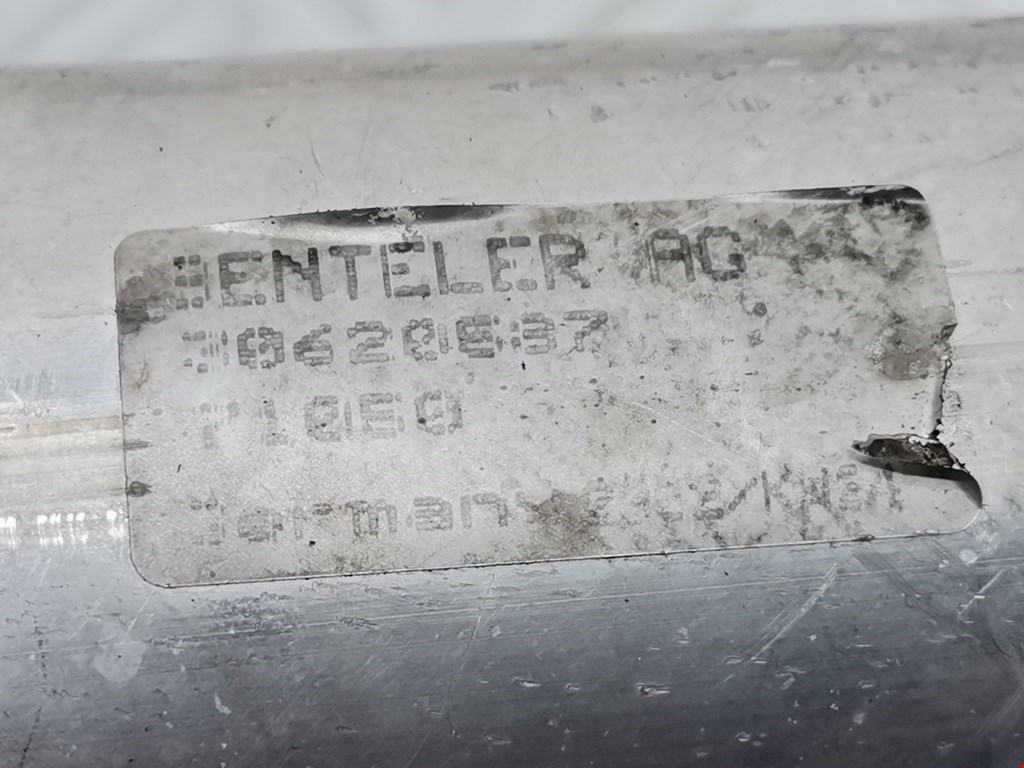 Патрубок ТНВД VOLVO V40 I 1995-2004