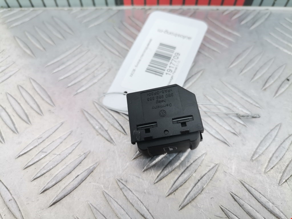 Кнопка стеклоподъемника VOLKSWAGEN Passat B5 1997-2005