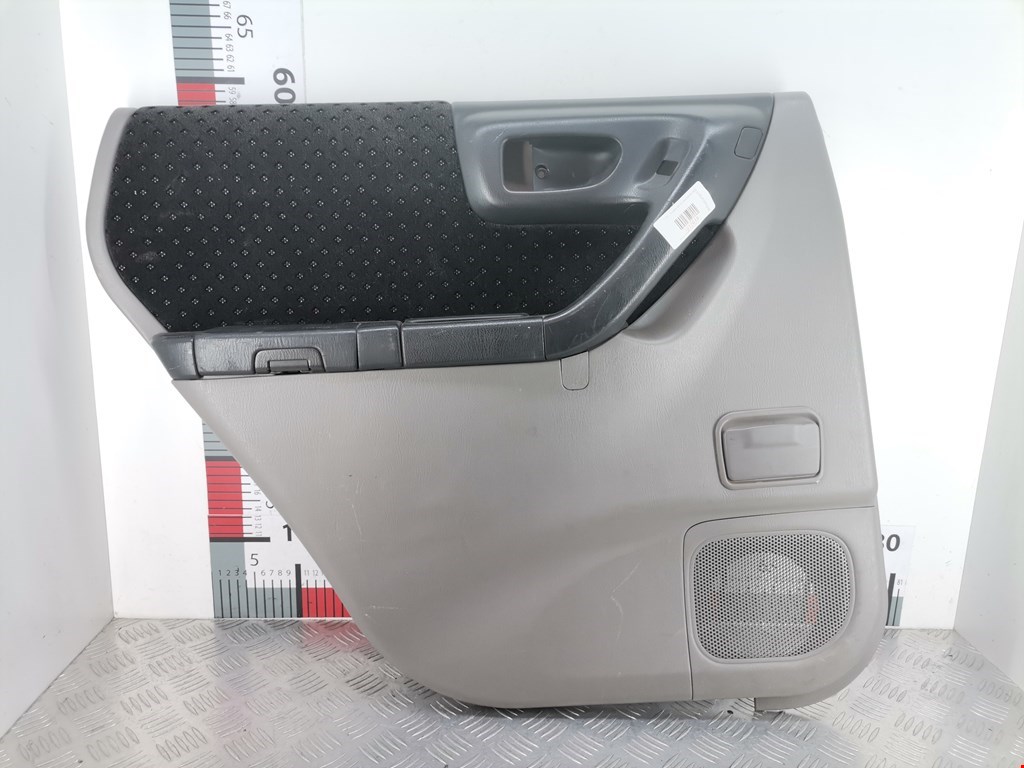 Обшивка двери задняя левая SUBARU Forester I 1997-2002