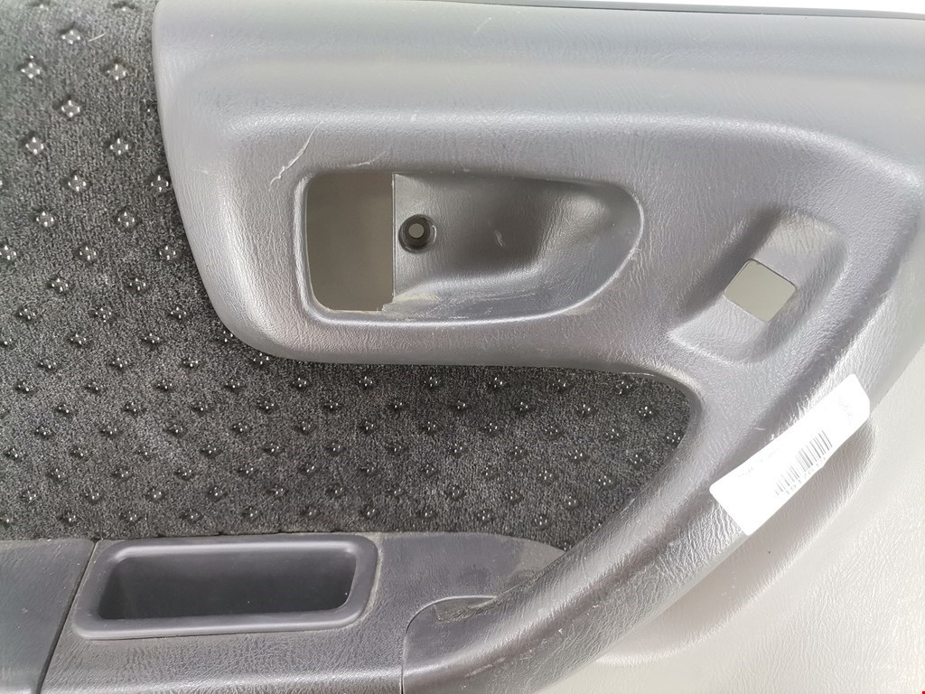 Обшивка двери задняя левая SUBARU Forester I 1997-2002