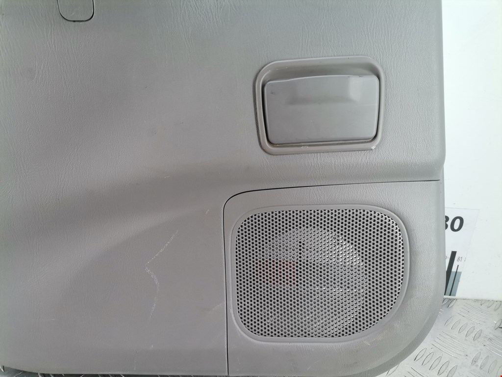 Обшивка двери задняя левая SUBARU Forester I 1997-2002