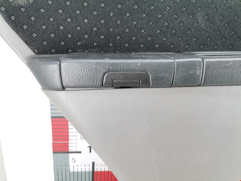 Обшивка двери задняя левая SUBARU Forester I 1997-2002