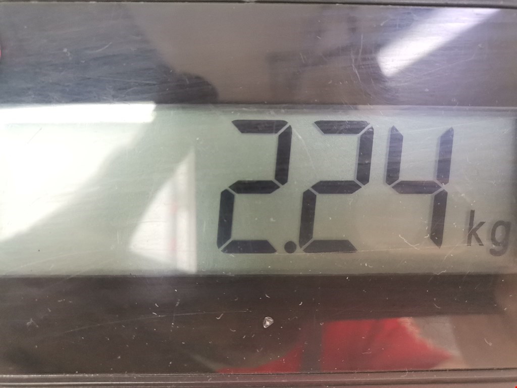 Обшивка двери задняя левая SUBARU Forester I 1997-2002