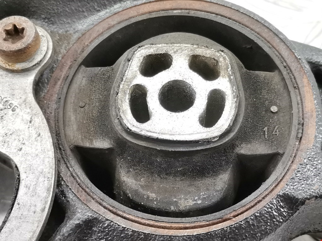 Кронштейн КПП PEUGEOT 308 2007-2015