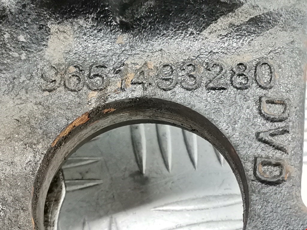 Кронштейн КПП PEUGEOT 308 2007-2015