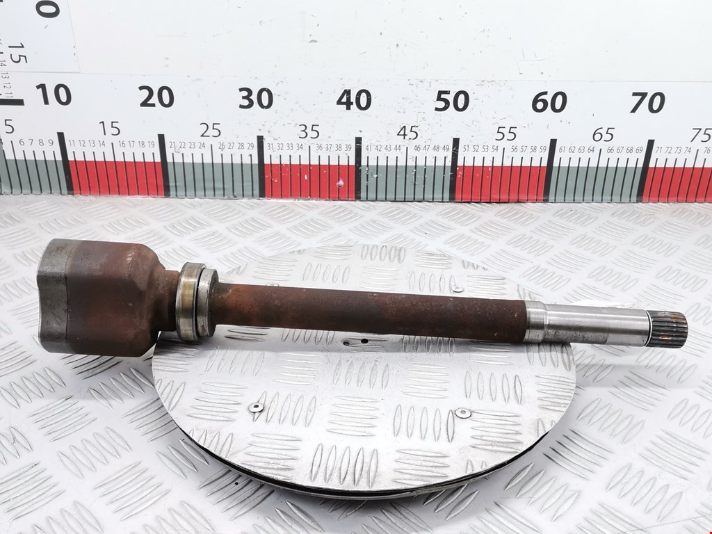 Полуось (привод, приводной вал) передняя правая PEUGEOT 308 2007-2015