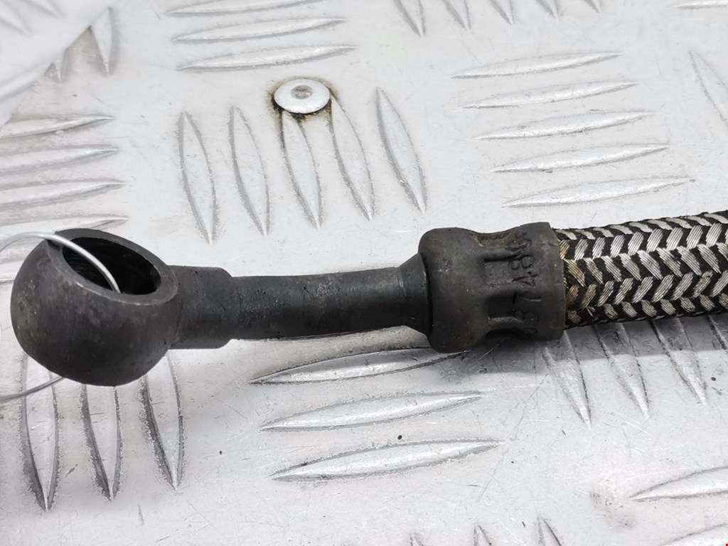 Трубка нагнетателя PEUGEOT Partner 1996-2009