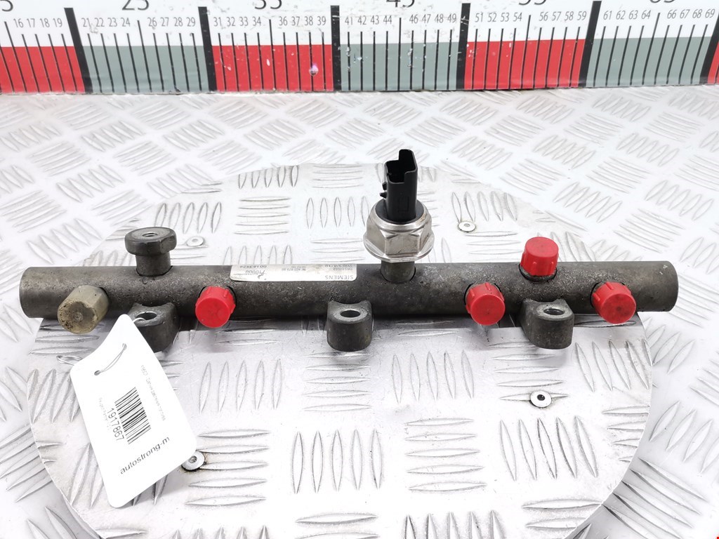 Датчик давления топлива PEUGEOT Partner 1996-2009