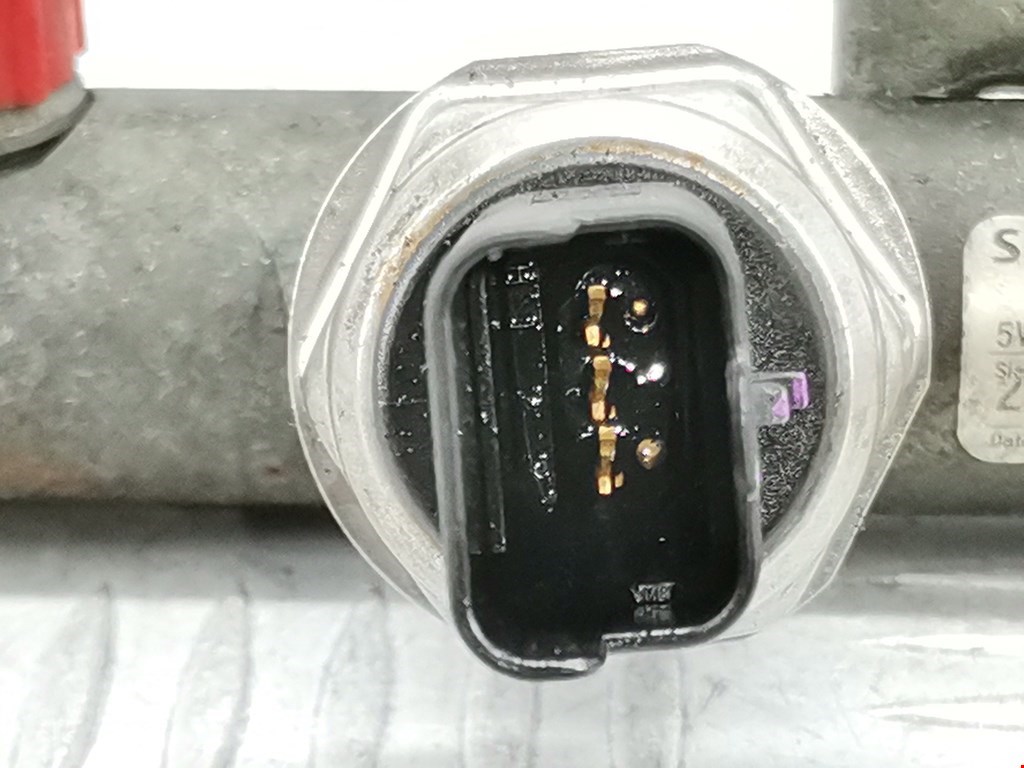 Датчик давления топлива PEUGEOT Partner 1996-2009