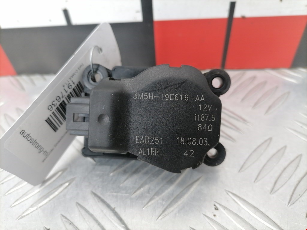 Моторчик заслонки печки FORD C-MAX 2003-2010