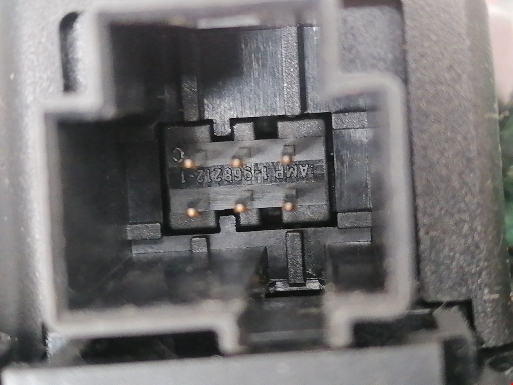 Моторчик заслонки печки FORD C-MAX 2003-2010