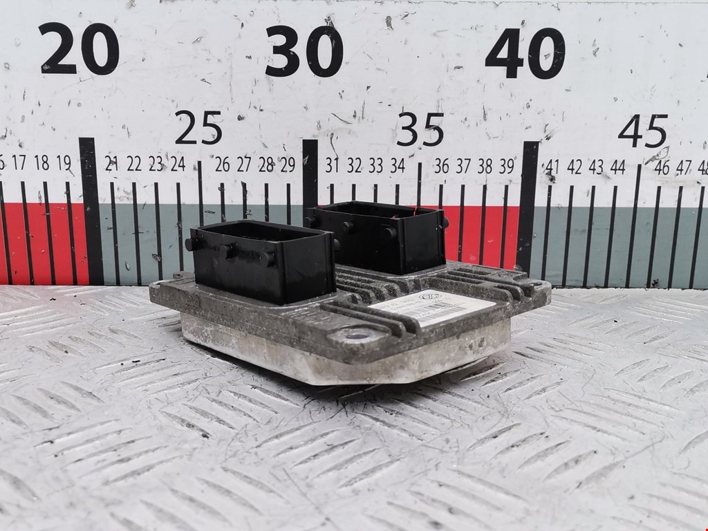 Блок управления двигателя (ЭБУ) FIAT Grande Punto 2005-2009