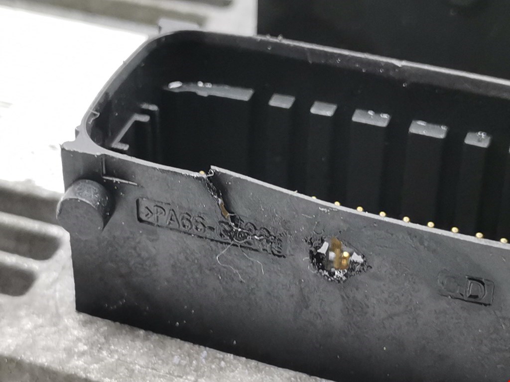 Блок управления двигателя (ЭБУ) FIAT Grande Punto 2005-2009