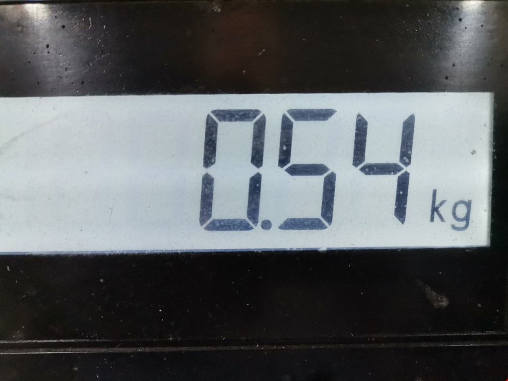 Форсунка дизельная электрическая FORD C-MAX 2003-2010