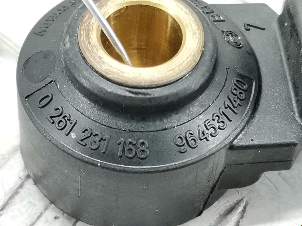 Датчик детонации CITROEN Berlingo 1996-2012