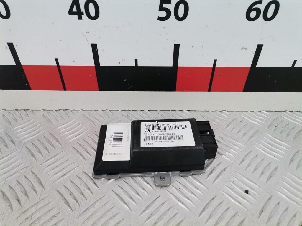 Блок управления рулевой колонкой BMW 7-Series (E65/E66) (2001-2008)