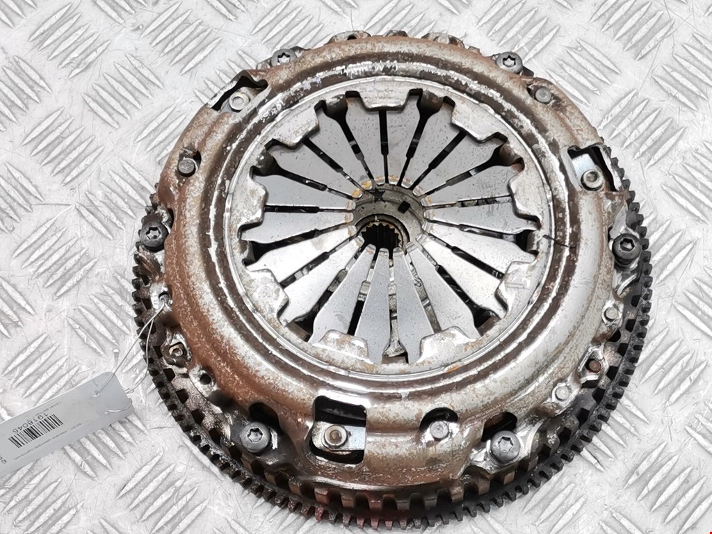 Маховик (демпфер сцепления) CITROEN Berlingo 1996-2012