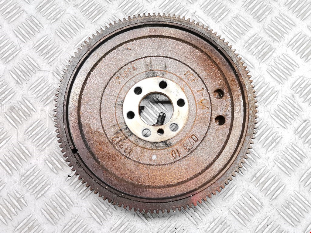 Маховик (демпфер сцепления) CITROEN Berlingo 1996-2012