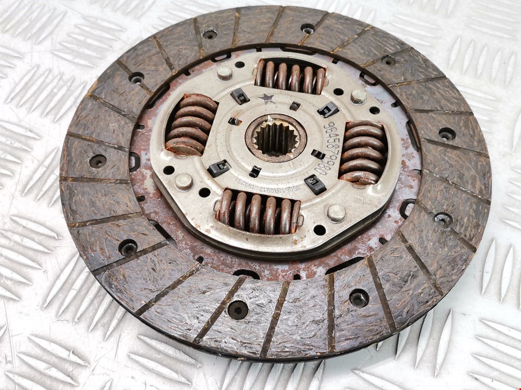 Маховик (демпфер сцепления) CITROEN Berlingo 1996-2012